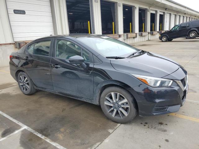 Photo 4 from auction – 2021 NISSAN VERSA SV with VIN 3N1CN8EV6ML814537