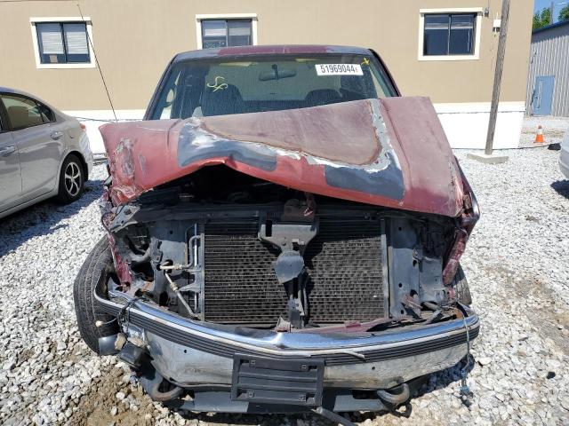 Photo 5 from auction – 1996 CHEVROLET GMT-400 C1 with VIN 2GCEC19R7T1200273