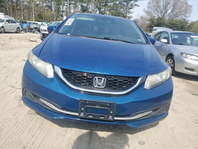 Photo 5 from auction – 2014 HONDA CIVIC with VIN 19XFB2F8XEE067085