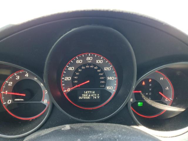 Photo 9 from auction – 2008 ACURA TL TYPE S with VIN 19UUA76528A050772