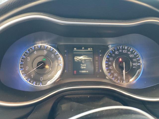 Photo 9 from auction – 2015 CHRYSLER 200 LIMITE with VIN 1C3CCCAB8FN613781