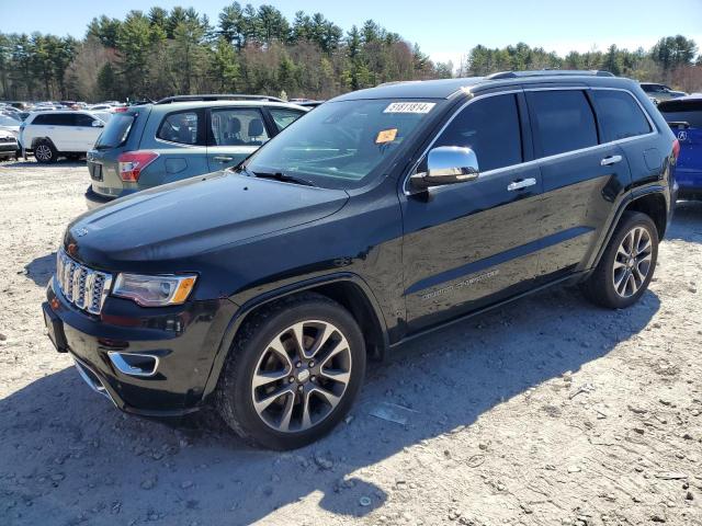 JEEP GRAND CHER 2018 with VIN 1C4RJFCT5JC175406 - Photo from auction