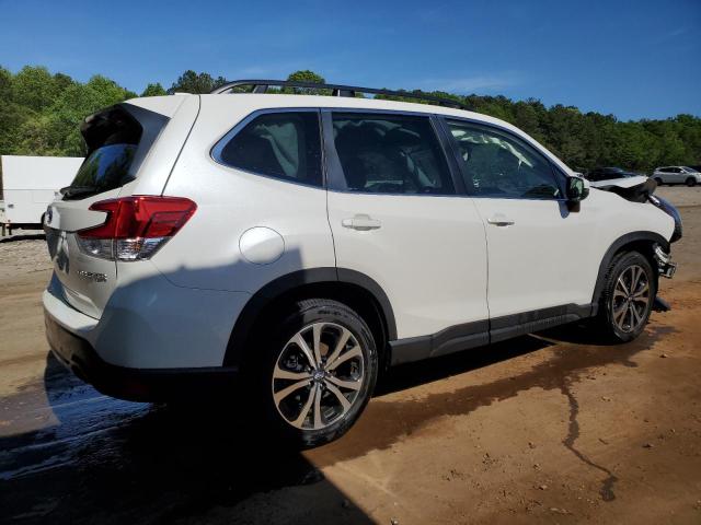Photo 3 from auction – 2022 SUBARU FORESTER L with VIN JF2SKAPC6NH517340