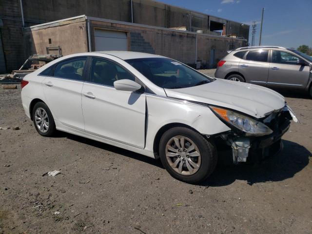 Photo 4 from auction – 2012 HYUNDAI SONATA GLS with VIN 5NPEB4AC2CH455598
