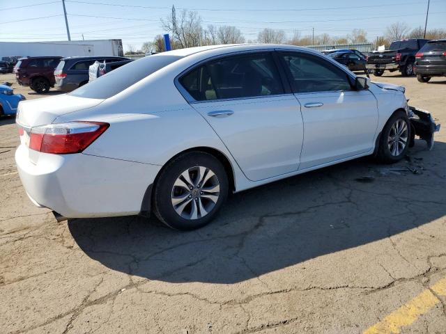 Photo 3 from auction – 2015 HONDA ACCORD LX with VIN 1HGCR2F32FA250263
