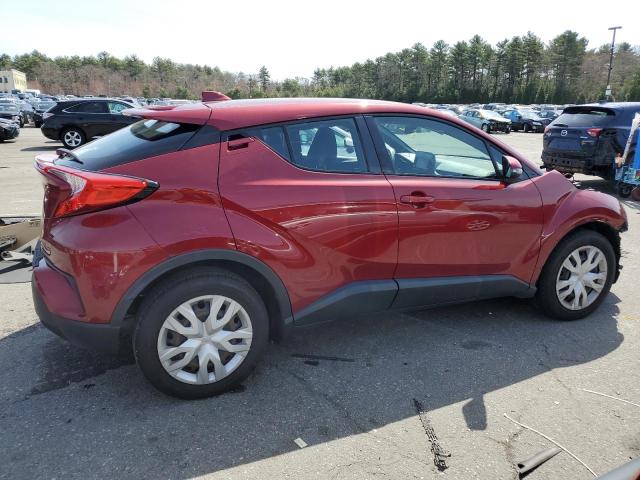 Photo 3 from auction – 2019 TOYOTA C-HR XLE with VIN NMTKHMBX9KR096714