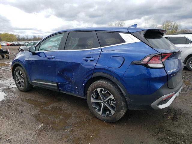 Photo 2 from auction – 2023 KIA SPORTAGE E with VIN 5XYK33AF5PG088049