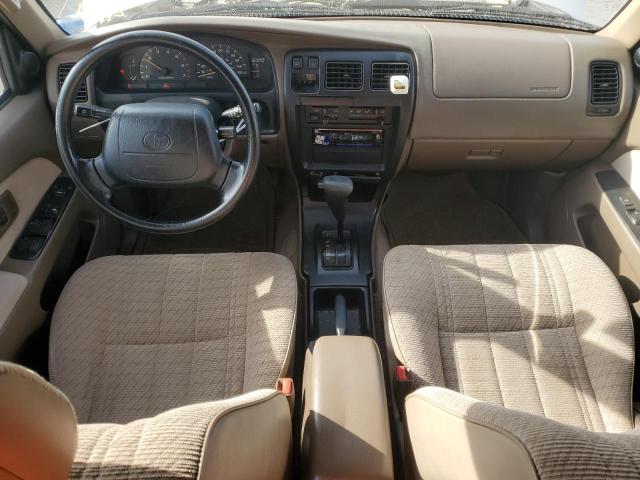 Photo 8 from auction – 1996 TOYOTA 4RUNNER SR with VIN JT3GN86RXT0011701