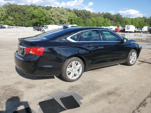 Photo 3 from auction – 2016 CHEVROLET IMPALA LS with VIN 2G11Z5SA1G9101943