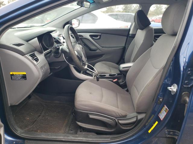 Photo 7 from auction – 2016 HYUNDAI ELANTRA SE with VIN 5NPDH4AE6GH693259
