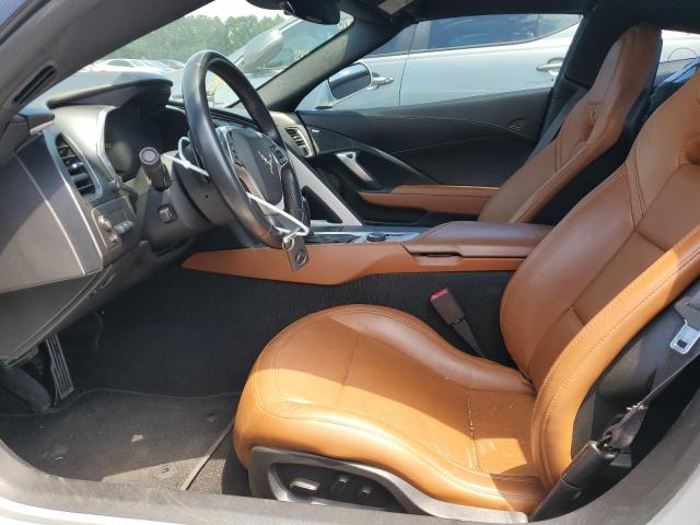 Photo 7 from auction – 2014 CHEVROLET CORVETTE S with VIN 1G1YK2D74E5119642