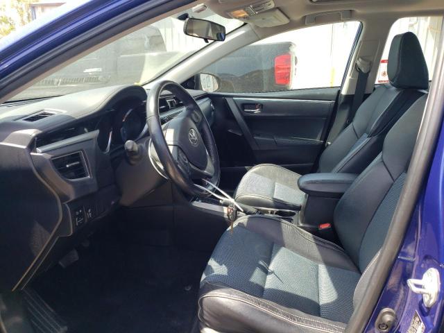 Photo 7 from auction – 2015 TOYOTA COROLLA L with VIN 5YFBURHE8FP249341