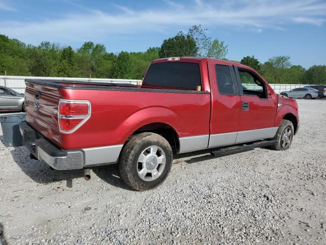 Photo 3 from auction – 2011 FORD F150 SUPER with VIN 1FTEX1CM0BFA45106