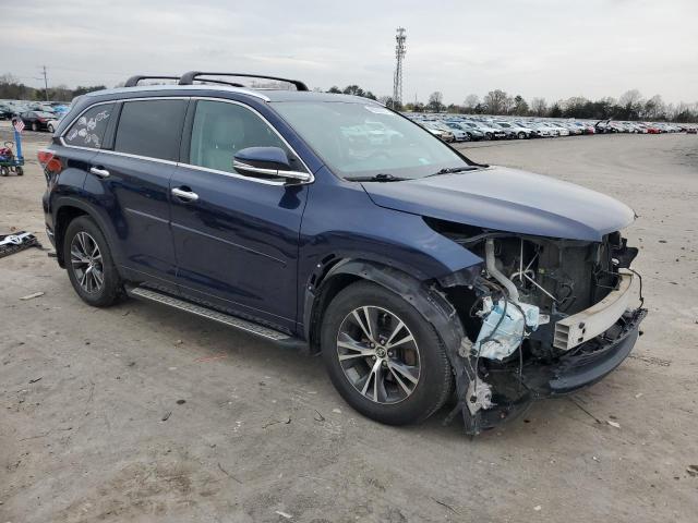 Фото 4 с аукциона – 2016 TOYOTA HIGHLANDER с VIN 5TDJKRFH1GS317082