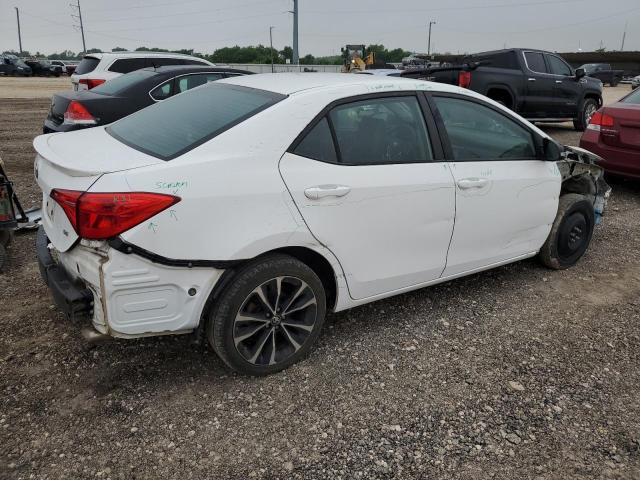 Photo 3 from auction – 2018 TOYOTA COROLLA L with VIN 5YFBURHE6JP829437