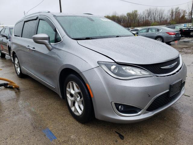 Photo 4 from auction – 2018 CHRYSLER PACIFICA T with VIN 2C4RC1BG6JR126630