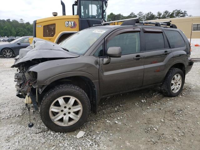 MITSUBISHI ENDEAVOR L 2011 with VIN 4A4JM2AS8BE020581 - Photo from auction