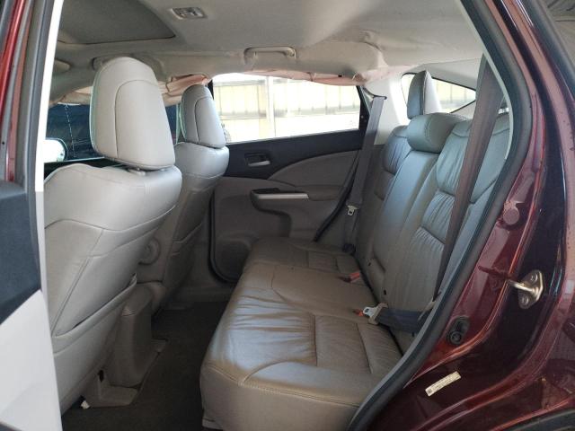 Photo 10 from auction – 2014 HONDA CR-V EXL with VIN 5J6RM3H71EL045771