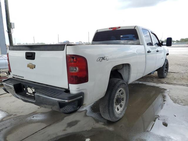 Photo 3 from auction – 2012 CHEVROLET SILVERADO with VIN 1GC4KZC86CF190597
