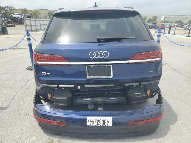 Photo 6 from auction – 2020 AUDI Q7 PRESTIG with VIN WA1VXAF77LD012407