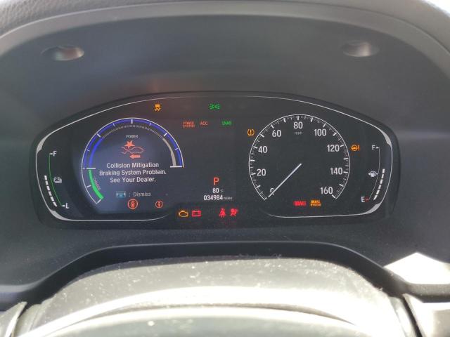 Photo 9 from auction – 2019 HONDA INSIGHT EX with VIN 19XZE4F56KE021772