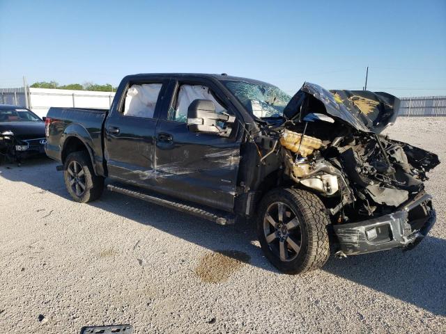 Photo 4 from auction – 2017 FORD F150 SUPER with VIN 1FTEW1EP6HKE11340