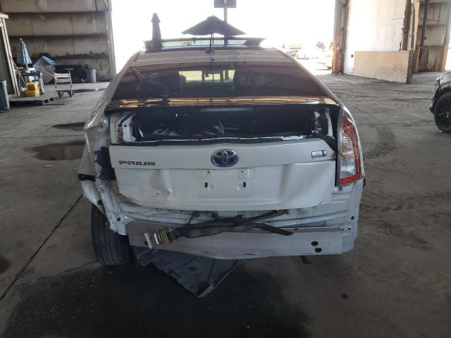 Photo 6 from auction – 2013 TOYOTA PRIUS with VIN JTDKN3DU5D5591668