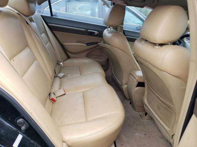 Photo 10 from auction – 2006 HONDA CIVIC EX with VIN 1HGFA15896L147213