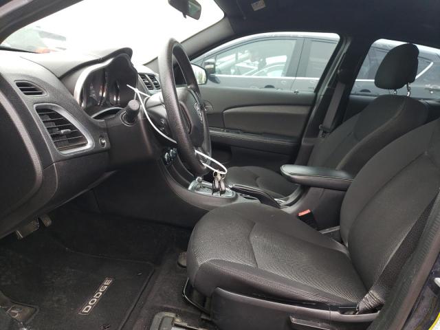 Photo 7 from auction – 2014 DODGE AVENGER SE with VIN 1C3CDZAB4EN193631
