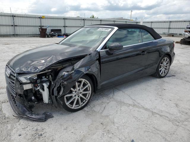 AUDI A3 2015 with VIN WAU7FLFF6F1127054 - Photo from auction