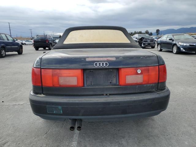 Photo 6 from auction – 1996 AUDI CABRIOLET with VIN WAUAA88G9TA008367