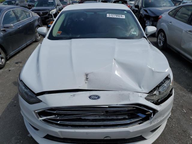 Photo 5 from auction – 2017 FORD FUSION with VIN 3FA6P0HD7HR307034