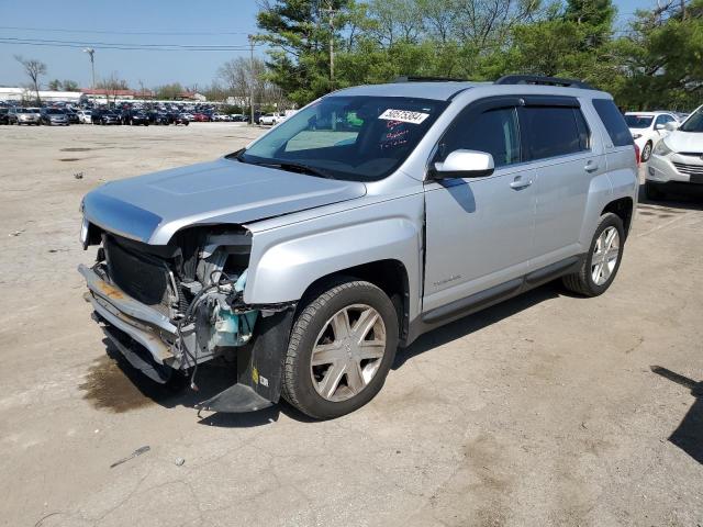 GMC TERRAIN SL 2011 with VIN 2CTFLSE50B6425573 - Photo from auction