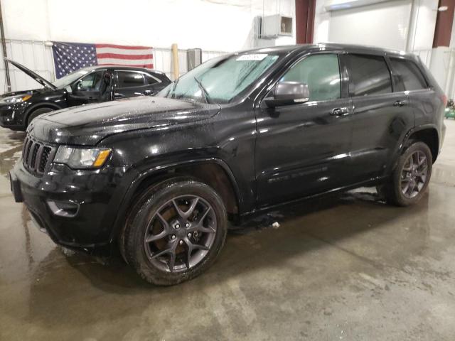 Photo 1 from auction – 2021 JEEP GRAND CHER with VIN 1C4RJFBG2MC590367