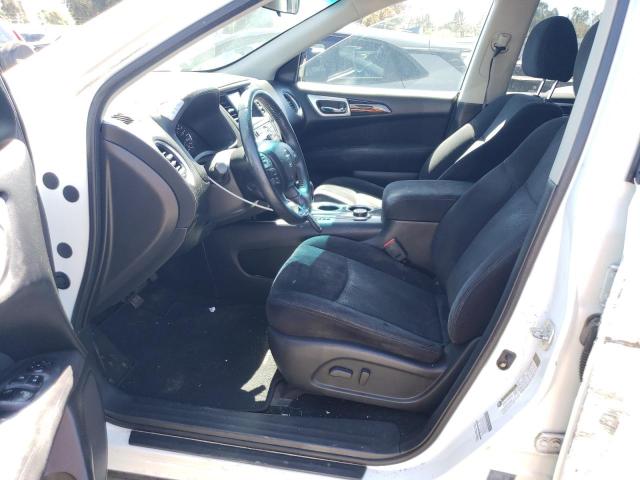 Photo 7 from auction – 2013 NISSAN PATHFINDER with VIN 5N1AR2MM9DC684646