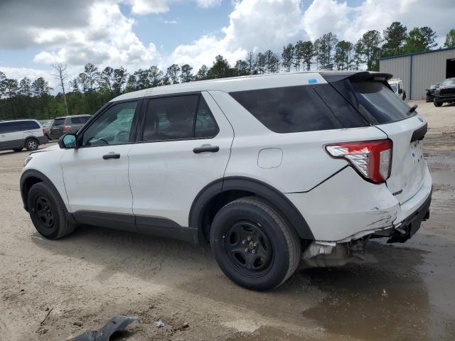Photo 2 from auction – 2021 FORD EXPLORER P with VIN 1FM5K8AW2MNA14682