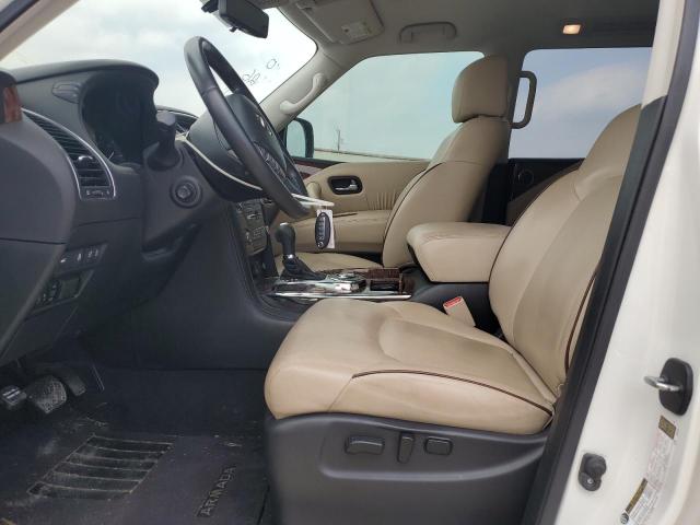 Photo 7 from auction – 2019 NISSAN ARMADA PLA with VIN JN8AY2NF7K9351853