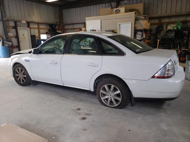 Photo 2 from auction – 2008 FORD TAURUS with VIN 1FAHP24W38G180026