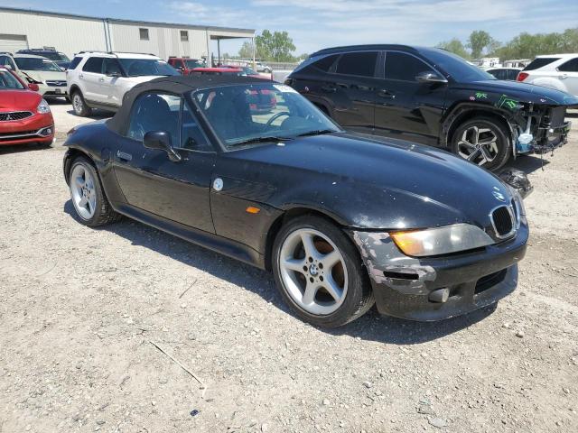 Photo 4 from auction – 1998 BMW Z3 2.8 with VIN 4USCJ3329WLC13235
