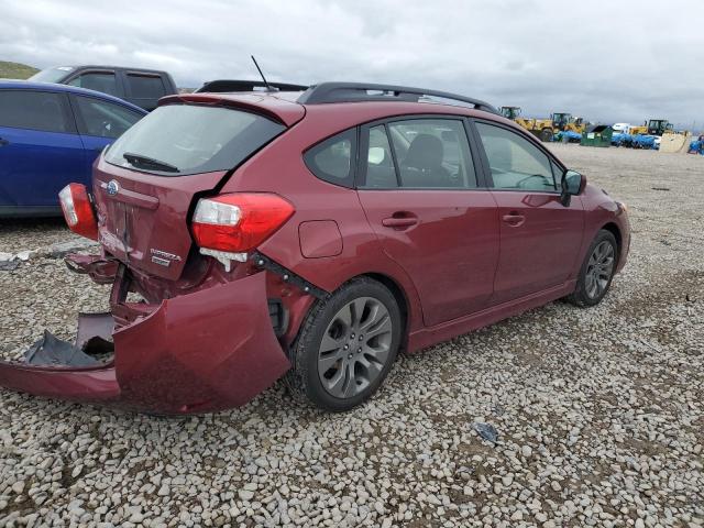 Photo 3 from auction – 2013 SUBARU IMPREZA SP with VIN JF1GPAL66D2815447