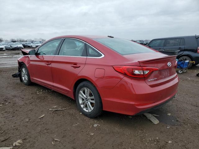 Photo 2 from auction – 2017 HYUNDAI SONATA SE with VIN 5NPE24AF5HH491383