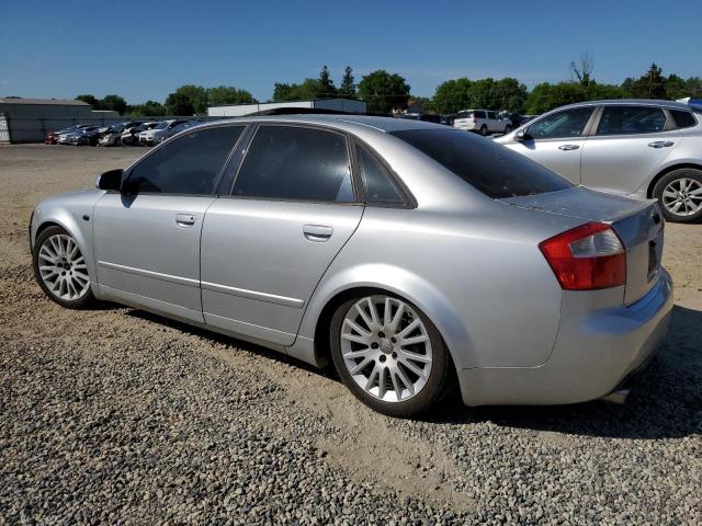 Photo 2 from auction – 2003 AUDI A4 1.8T with VIN WAUJC68E53A355966