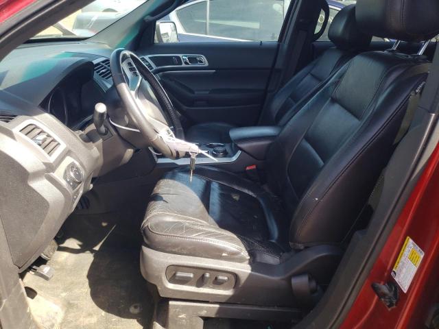 Photo 7 from auction – 2013 FORD EXPLORER X with VIN 1FM5K8D89DGC56192