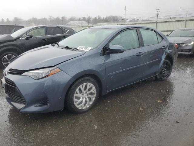TOYOTA COROLLA L 2017 with VIN 2T1BURHE9HC874799 - Photo from auction