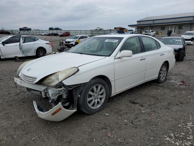 Zdjęcie 1 z aukcji – 2004 LEXUS ES 330 z VIN JTHBA30GX40019311