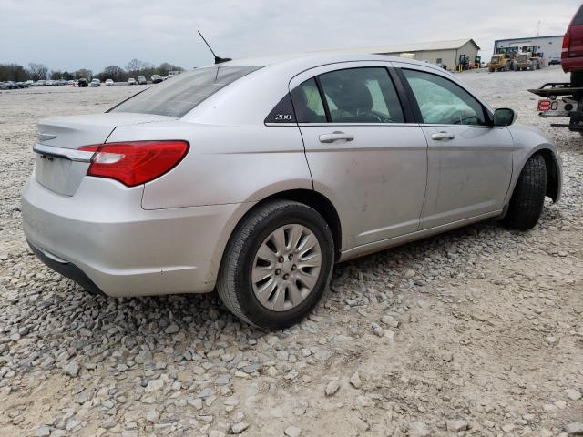 Photo 3 from auction – 2012 CHRYSLER 200 LX with VIN 1C3CCBAB2CN100595