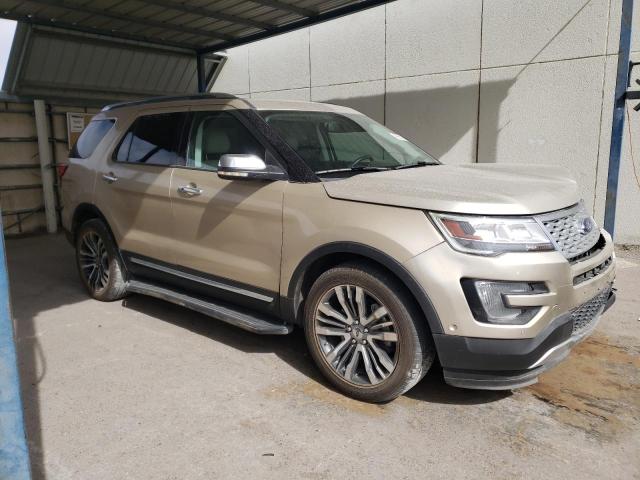 Photo 4 from auction – 2017 FORD EXPLORER P with VIN 1FM5K8HT1HGC47913