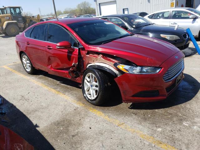 Photo 4 from auction – 2016 FORD FUSION SE with VIN 3FA6P0H79GR380141