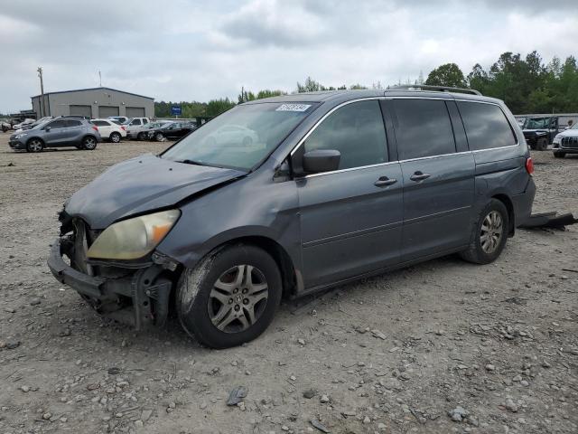 Photo 1 from auction – 2010 HONDA ODYSSEY EX with VIN 5FNRL3H64AB062092