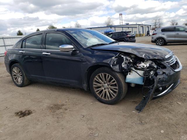 Photo 4 from auction – 2011 CHRYSLER 200 LIMITE with VIN 1C3BC2FG0BN613214